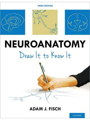 Preview of NEUROANATOMY Draw It to Know It 3rd Edition By Adam FISCH eBook