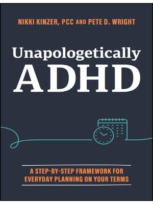 Preview of (EPUB) eBook Unapologetically ADHD A Step-by-Step Framework For Everyday Planning On Your