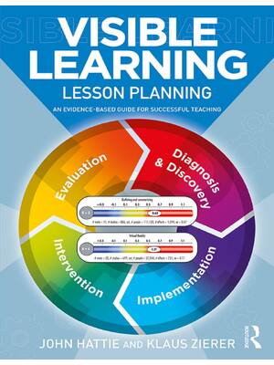 Preview of (EPUB) eBook Visible Learning Lesson Planning An Evidence-Based Guide for Successful Teach