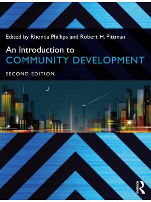 Preview of eBook An Introduction to Community Development 2nd  Edition By Rhonda Phillips, Robert Pit