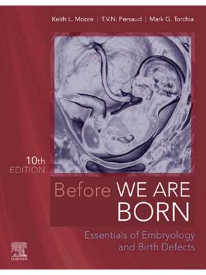 Preview image for eBook Before We Are Born 10th Edition By Keith Moore