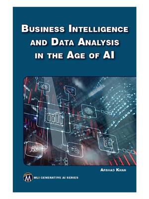 Preview image for eBook Business Intelligence and Data Analysis in the Age of AI 1st Edition By Arshad Khan
