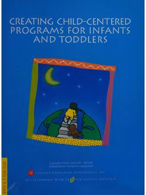 Preview of (scan copy) eBook Creating Child-Centered Programs for Infants and Toddlers 1st Edition By
