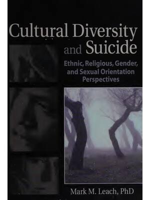 Preview of (scan copy) eBook Cultural Diversity and Suicide Ethnic, Religious, Gender, and Sexual Ori