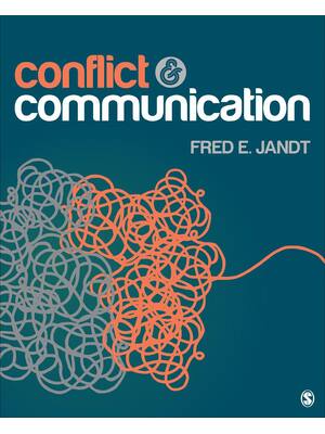 Preview of eBook Conflict and Communication 1st Edition By Fred Jandt