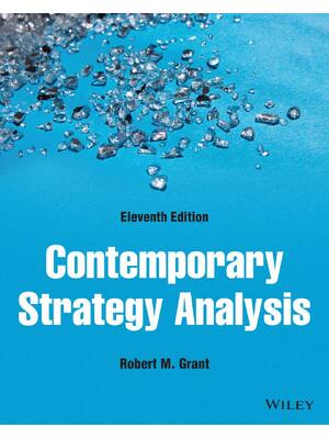 Preview of eBook Contemporary Strategy Analysis 11th Edition By Robert Grant