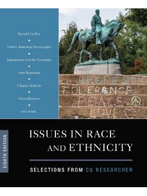 Preview of Issues in Race and Ethnicity Selections from CQ Researcher 8th Edition By CQ Researcher eB