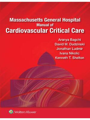 Preview of Massachusetts General Hospital Manual of Cardiovascular Critical Care 1st Edition By Arany