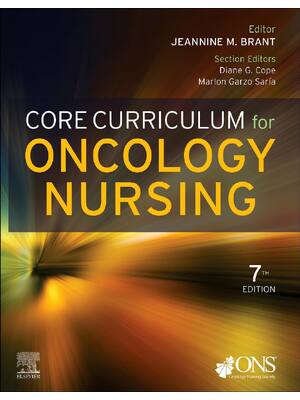 Preview of eBook Core Curriculum for Oncology Nursing 7th Edition By Oncology Nursing Society, Jeanni