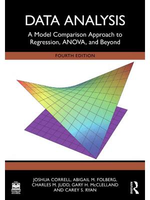 Preview of eBook Data Analysis A Model Comparison Approach to Regression, ANOVA, and Beyond 4th Editi