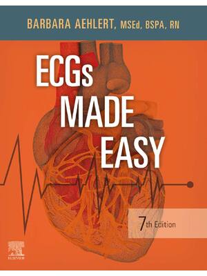 Preview of eBook ECGs Made Easy 7th