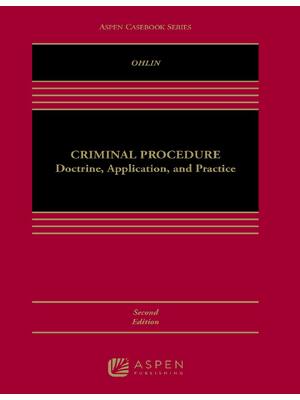 Preview of Criminal Procedure Doctrine Application and Practice 2nd Edition By Ohlin eBook PDF