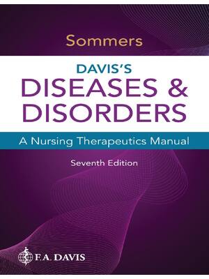 Preview of Davis's Diseases & Disorders A Nursing Therapeutics Manual 7th Edition By Marilyn Sawyer S