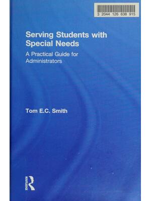 Preview of (scan copy) eBook Including Students with Special Needs A Practical Guide for Classroom Te