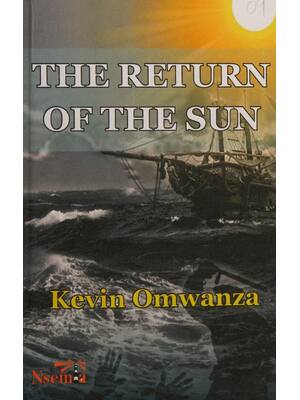 Preview of (scan copy) eBook The Return of the Sun 1st Edition By Kevin Omwanza