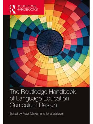 Preview of (scan copy) eBook The Routledge Handbook of Language Education Curriculum Design 1st Editi