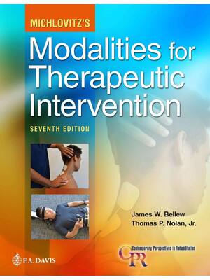 Preview of Michlovitz's Modalities for Therapeutic Intervention 7th Edition By James Bellew, Thomas N