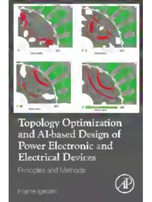 Preview of Topology Optimization and AI-based Design of Power Electronic and Electrical Devices Princ