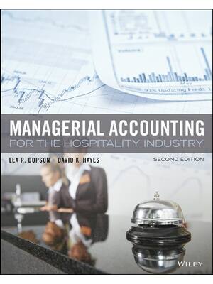 Preview of Managerial Accounting For The Hospitality Industry, 2nd Rfition By Lea R_ Dopson, David K_