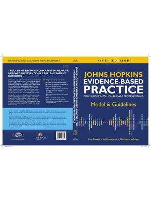 Preview image for Johns Hopkins Evidence-Based Practice for Nurses and Healthcare Professionals 5th Edition By Kim Bissett, Madeleine Whalen
