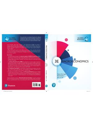 Preview of Macroeconomics 3rd Global Edition By Daron Acemoglu, David Laibson, John List