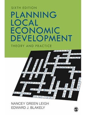 Preview image for Planning Local Economic Development Theory and Practice 6th Edition By Nancey Leigh, Edward Blakely