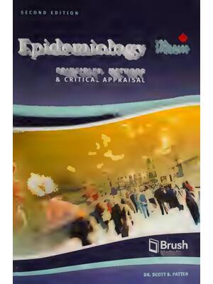 Preview of Epidemiology for Canadian Students Principles, Methods and Critical Appraisal 2nd Edition