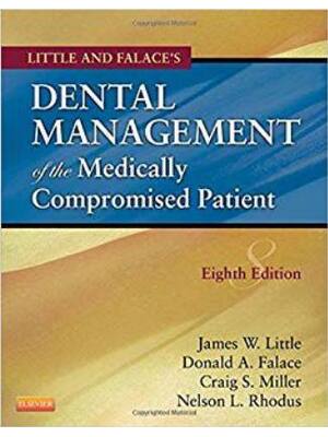 Preview of Test Bank For Dental management of the Medically Compromised Patient 8th Edition by Little
