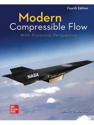 Preview of Modern Compressible Flow 4th Edition By John David Anderson