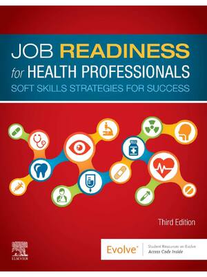 Preview of eBook Job Readiness for Health Professionals Soft Skills Strategies for Success 3rd Elsevi
