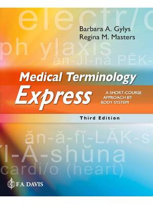 Preview of eBook Medical Terminology Express 3rd