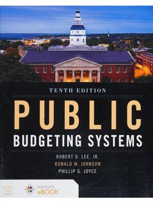 Preview of eBook Public Budgeting Systems 10th