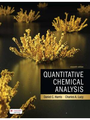 Preview of Quantitative Chemical Analysis 11th Edition By Daniel Harris, Charles Lucy eBook