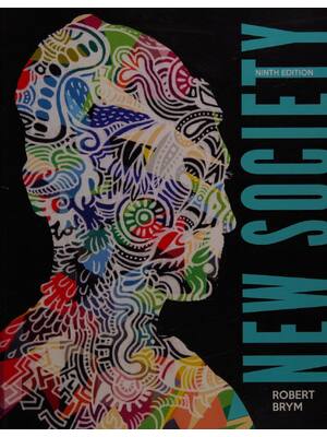 Preview of New Society 9th Edition By Robert J. Brym