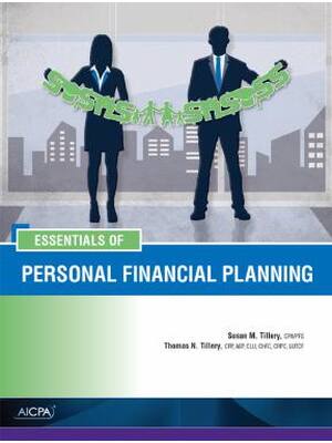 Preview of Essentials of Personal Financial Planning 7th Edition By Thomas Tillery, Susan Tillery  eB