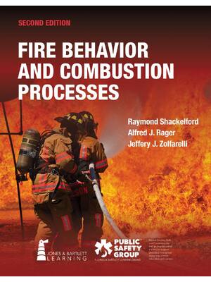 Preview of Fire Behavior and Combustion Processes 2nd Edition By Shackelford, Raymond eBook