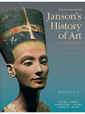 Preview of Janson's History of Art The Western Tradition, Reissued Edition, Volume 1 8th Edition By P