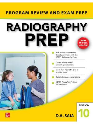 Preview of Radiography PREP (Program Review and Exam Preparation) 10th Edition By D. A. Saia eBook PD