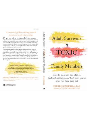 Preview of Adult Survivors of Toxic Family Members _ Tools to Maintain -- Nancy Colier; Stephan Bodia