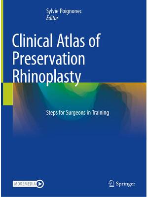 Preview of Clinical Atlas of Preservation Rhinoplasty 1st edition