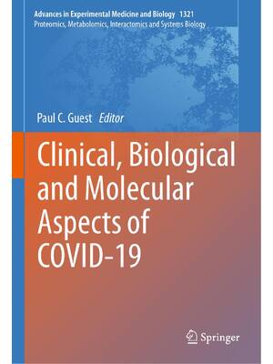 Preview of Clinical, Biological and Molecular Aspects of COVID-19 (Advances in Experimental Medicine