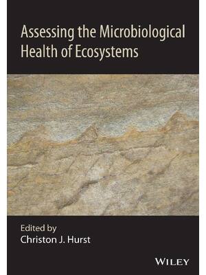 Preview of E book Assessing the Microbiological Health of Ecosystems Hardcover  1 Dec 2022 by Christo