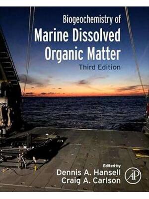 Preview of E book Biogeochemistry of Marine Dissolved Organic Matter 3rd by Dennis A. Hansell Ph.D. C