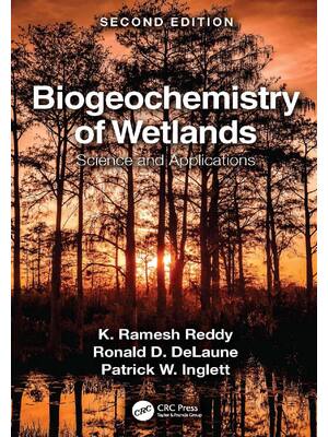 Preview of E book Biogeochemistry of Wetlands Science and Applications 2nd by K. Ramesh Reddy Ronald