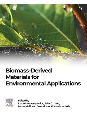 Preview of E book Biomass-Derived Materials for Environmental Applications Paperback – 25 May 2022 by
