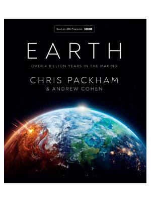 Preview of E book Earth Over 4 Billion Years in the Making Hardcover January 16, 2024 by Chris Packha