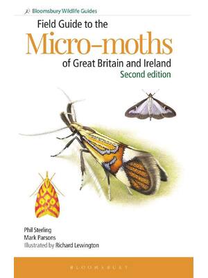 Preview of E book Field Guide to the Micro-moths of Great Britain and Ireland 2nd edition (Bloomsbury
