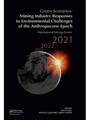 Preview of E book Green Scenarios Mining Industry Responses to Environmental Challenges of the Anthro