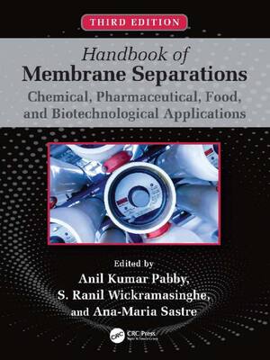 Preview of E book Handbook of Membrane Separations Chemical, Pharmaceutical, Food, and Biotechnologic