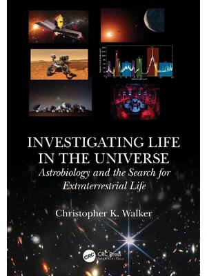 Preview of E book Investigating Life in the Universe Astrobiology and the Search for Extraterrestrial